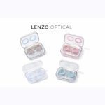 Lenzo Optical Contact Lens Box