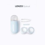 Lenzo Optical Contact Lens Box