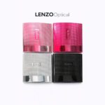 Lenzo Optical Contact Lens Box