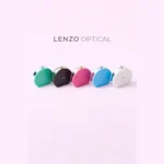 Lenzo Optical Contact Lens Box