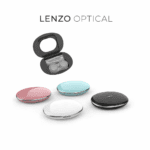 Lenzo Optical Contact Lens Box