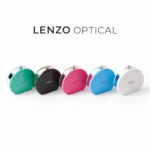 Lenzo Optical Contact Lens Box